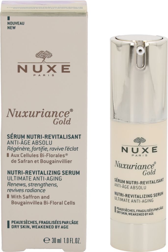 Nuxe Serum Nuxe Face Nuxuriance Gold Sérum Immagine del prodotto 