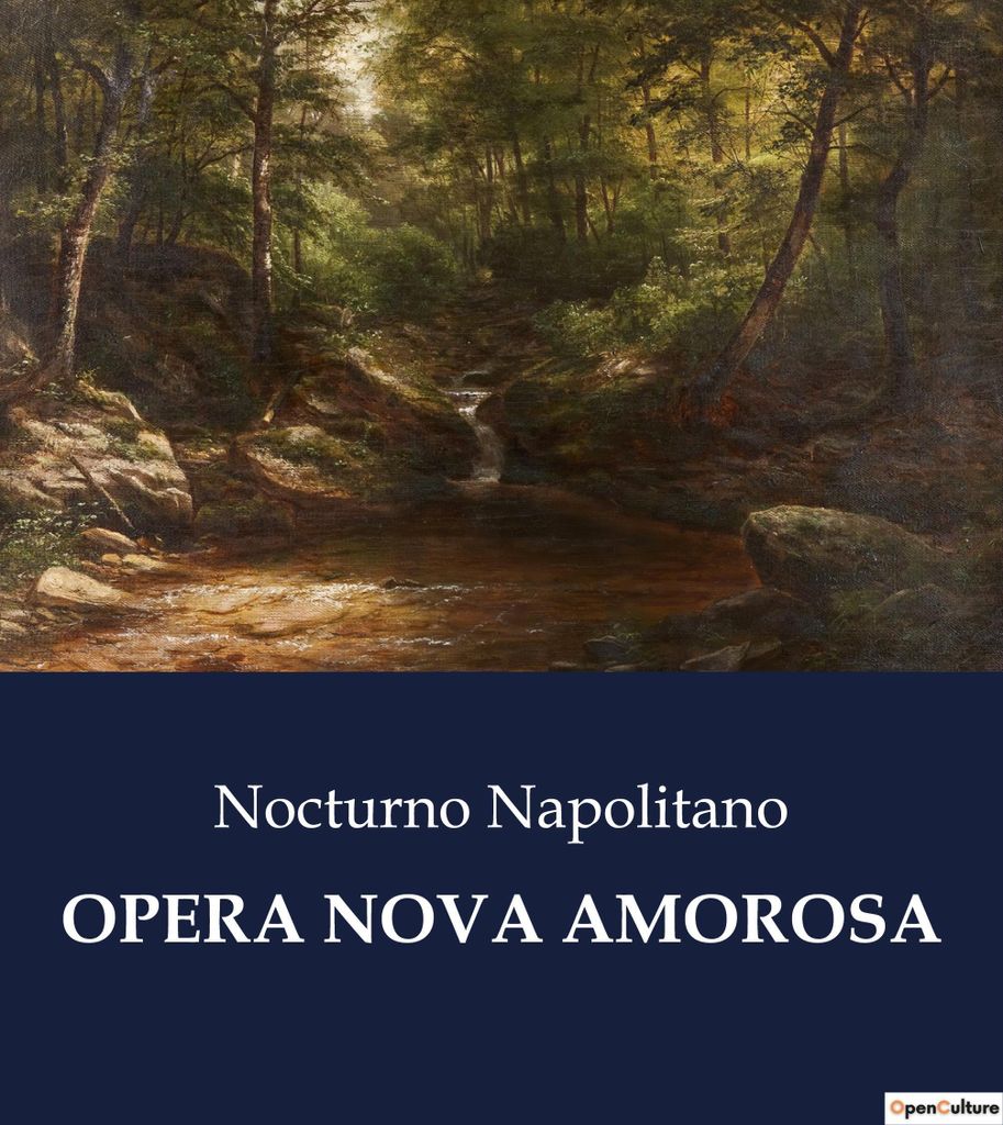 Opera Nova Amorosa