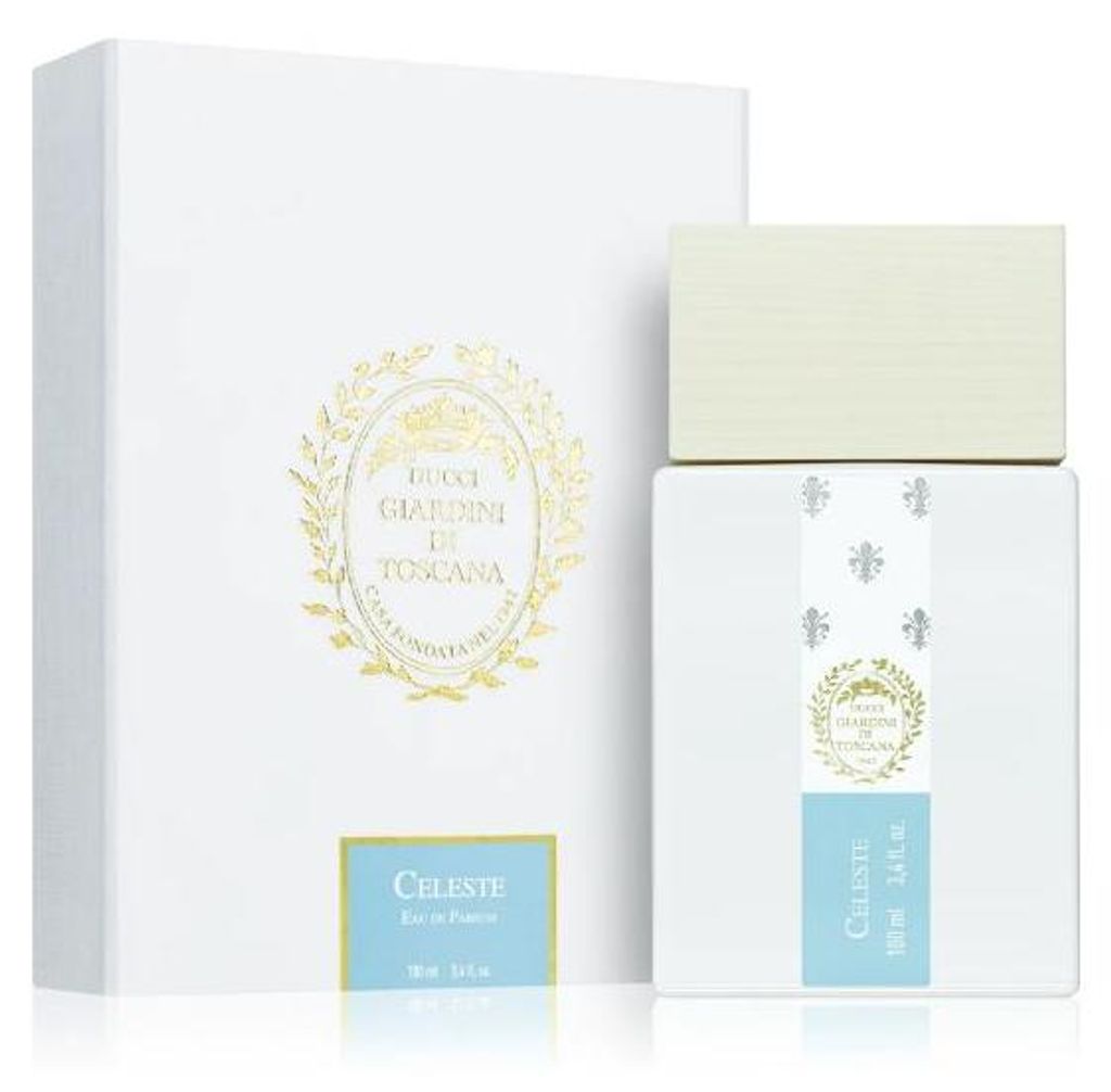 Giardini di Toscana Celeste Eau de Parfum 100 ml Unisex Produktbild 