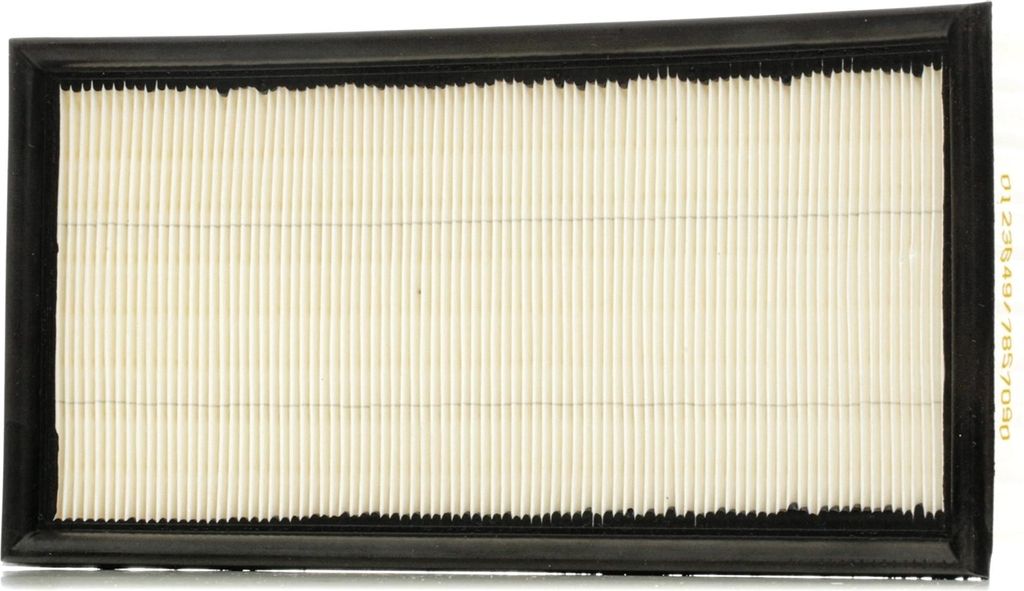 Luftfilter STARK SKAF-0060097 für VW POLO (9N) Filtereinsatz Umluftfilter Rechteckig