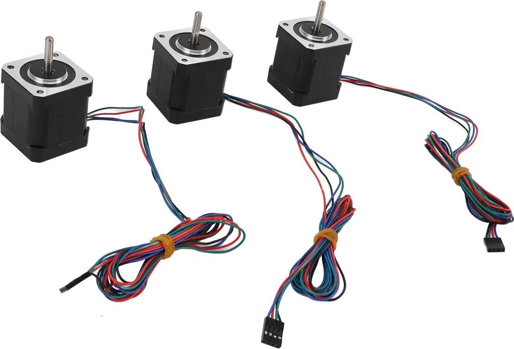 Moteur pas à pas Nema 17 59Ncm, la Solution contre la Perte de Pas - 9