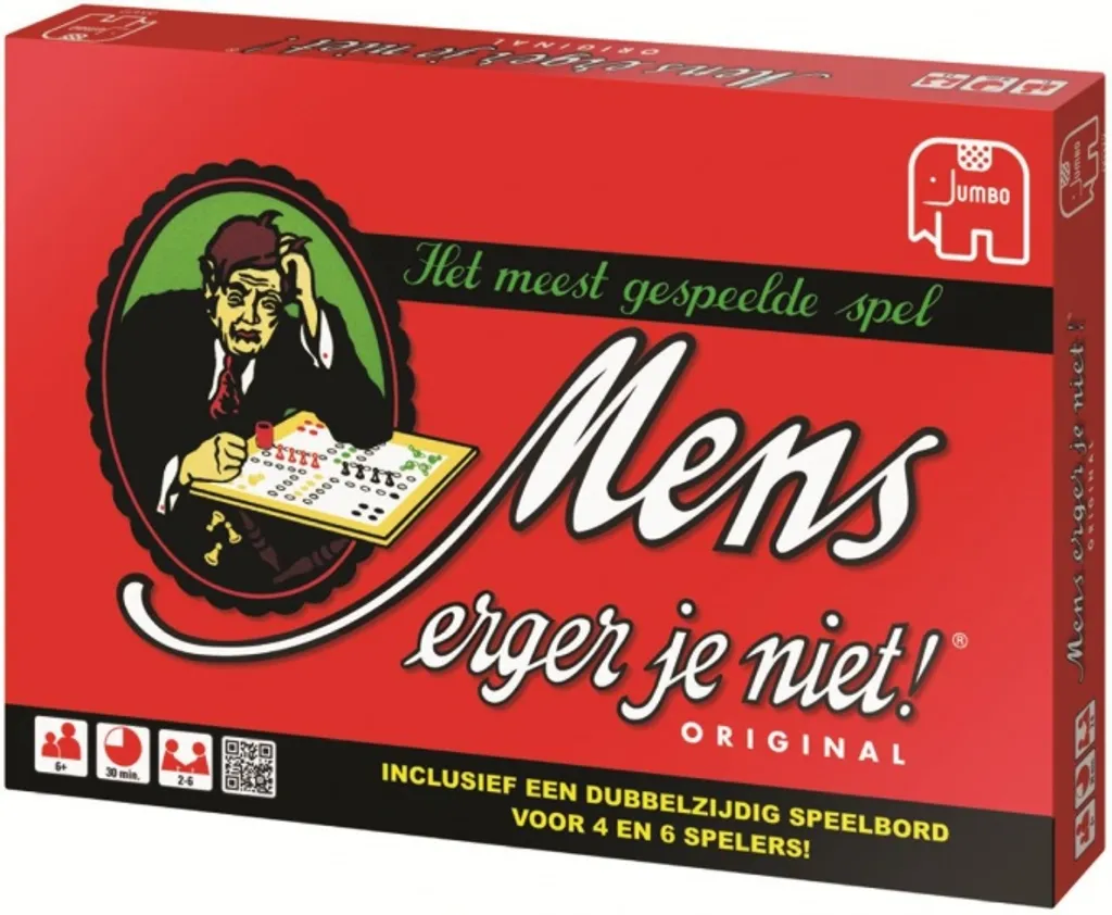 Jeu de société Les gens ne sont pas Jumbo pour soirées entre amis
