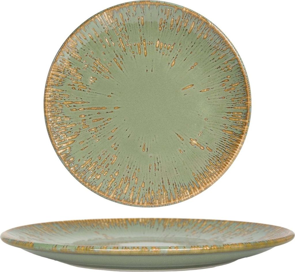 Bonna Speiseteller - Sage Snell - Porzellan - 27 cm
