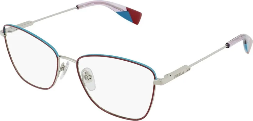 Monture de lunettes Furla VFU447-540523 ø 54 mm pour femme élégante