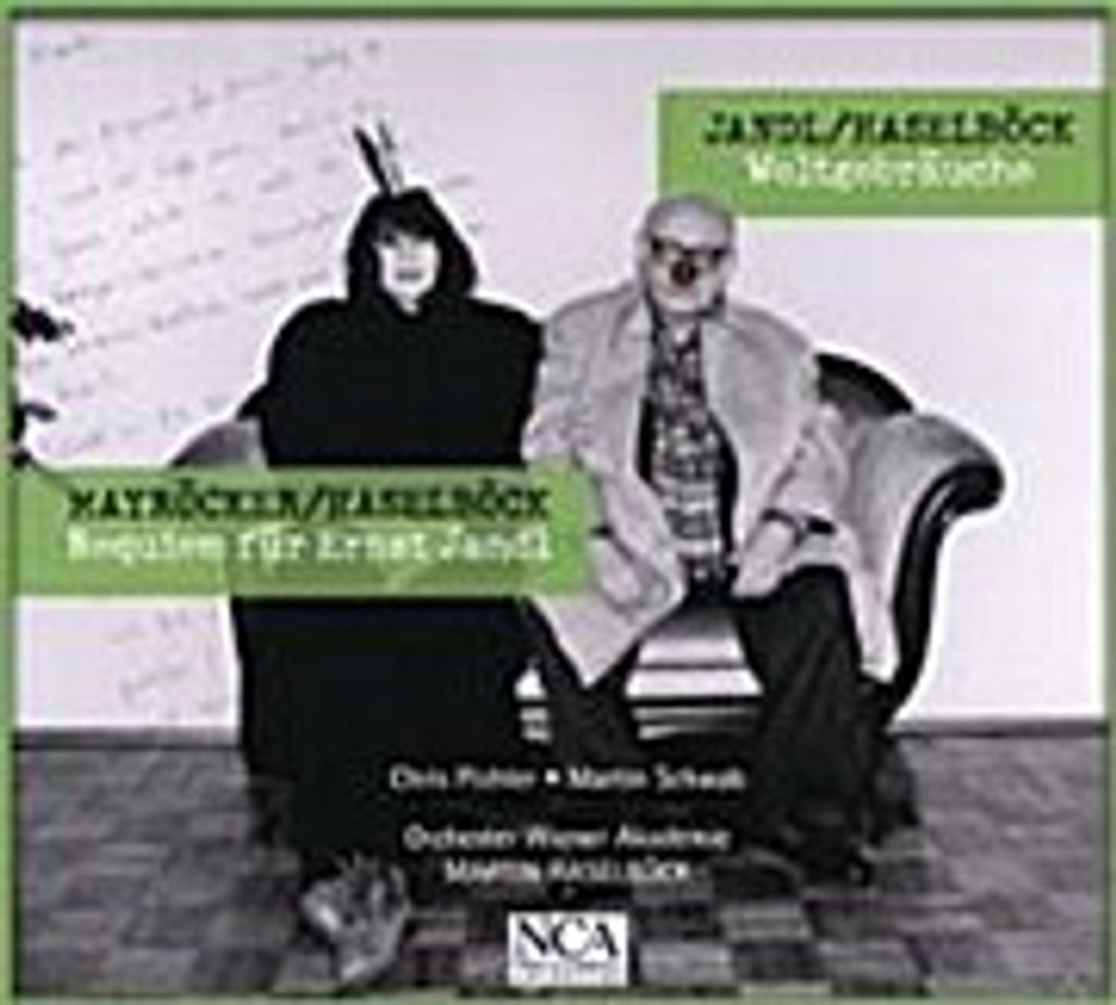 Weltgebräuche/Requiem für Jandl