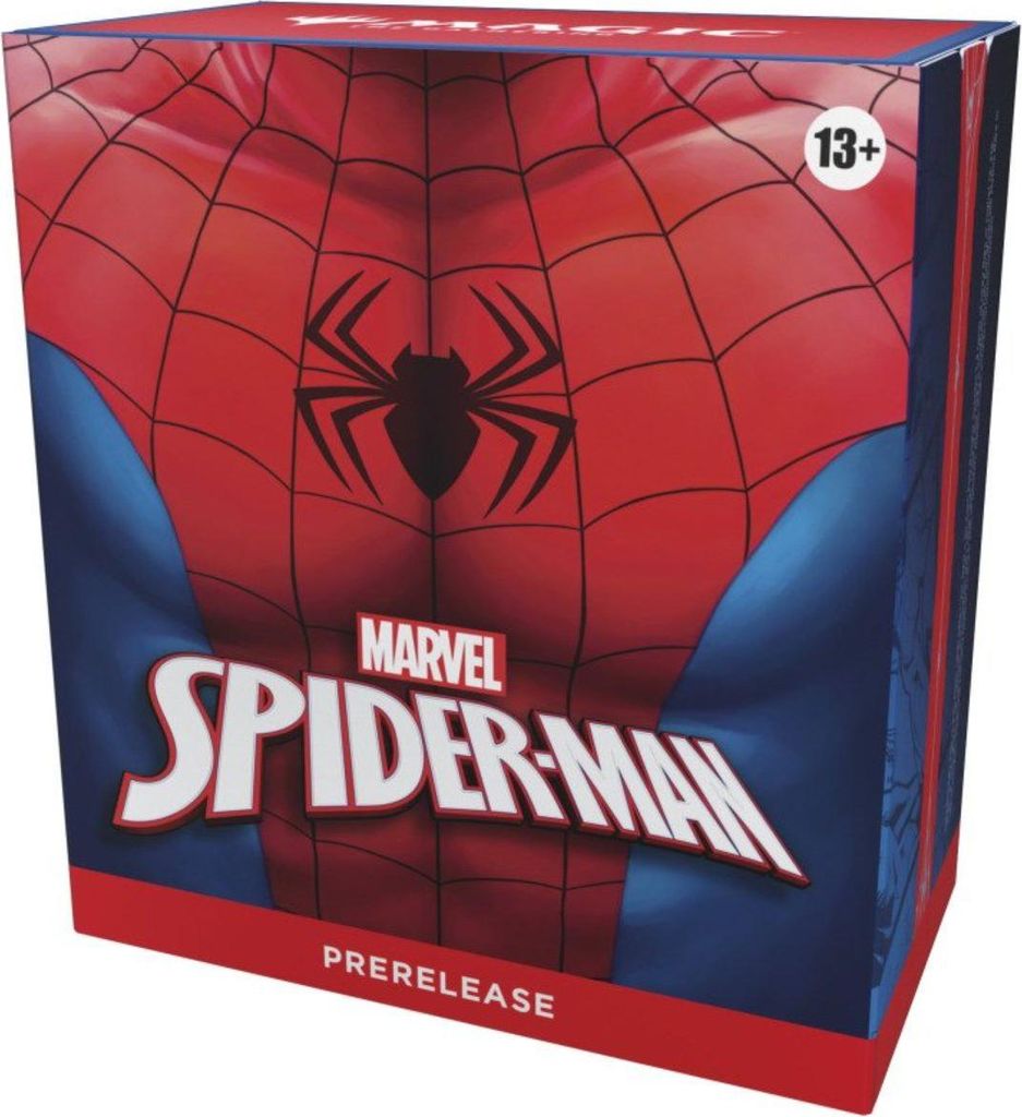 Magic: The Gathering | Marvels Spider-Man: Prerelease Pack