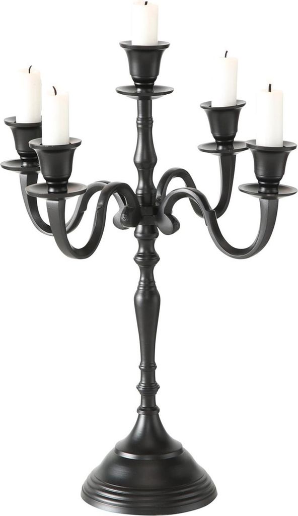 Boltze Victoria, Aluminium, Schwarz Produktbild 