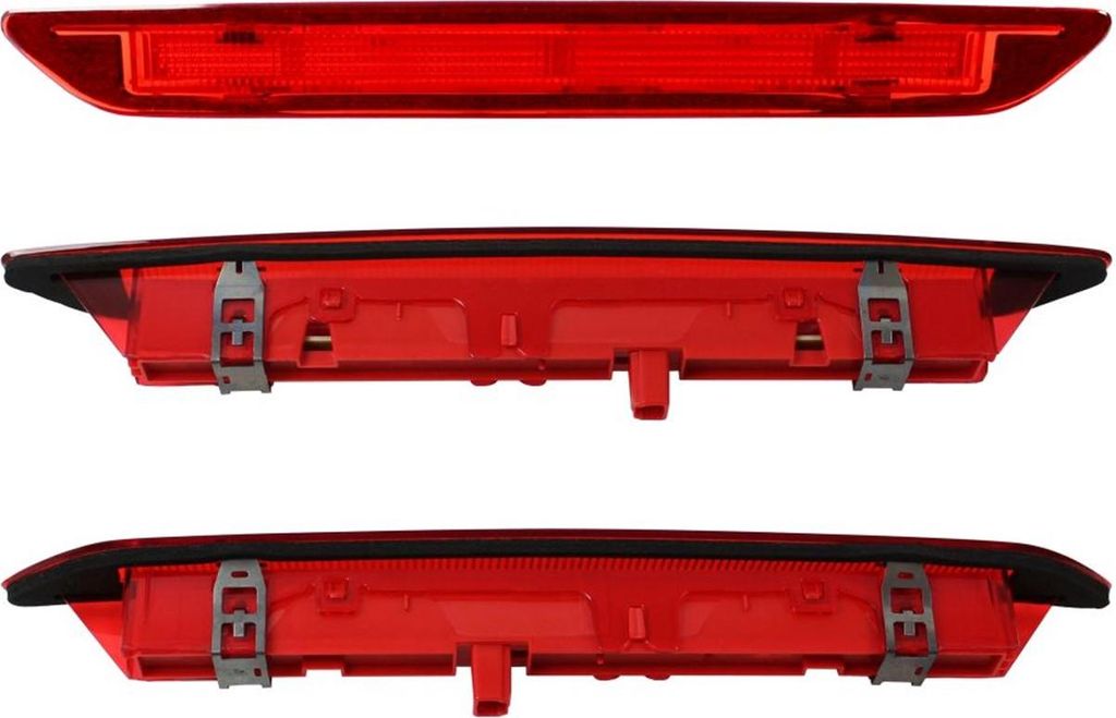 Bremslicht Zusatz 3. Bremsleuchte LED Rot passend für Ford Focus III Stufenheck
