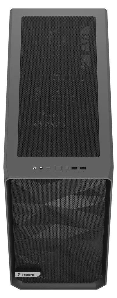 Fini la Surchauffe PC avec le Boîtier Fractal Design Meshify 2 Gray - 4
