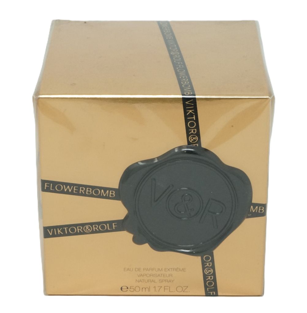 Viktor & Rolf Flowerbomb Eau de Parfum 50 ml