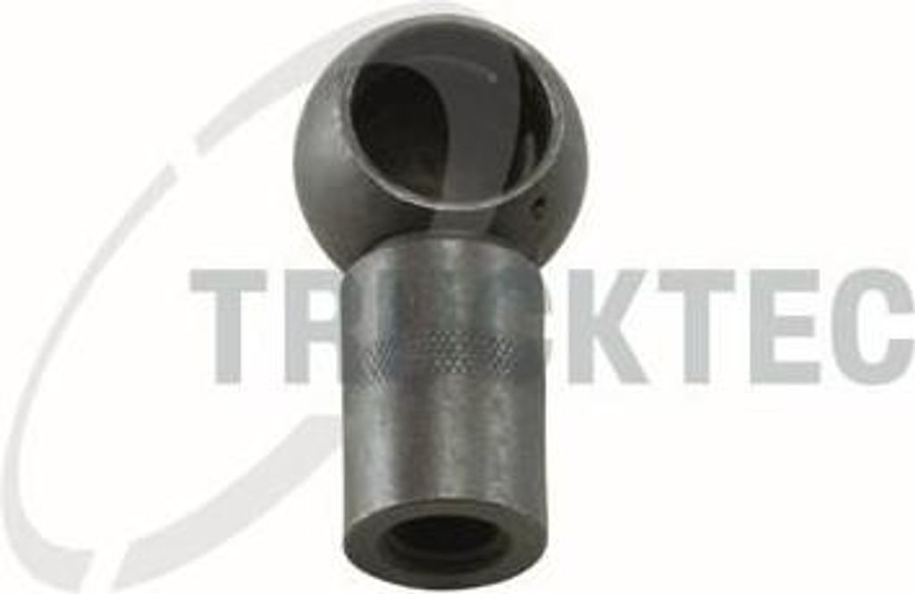 TRUCKTEC AUTOMOTIVE Kugelpfanne 87.12.202 16mm
