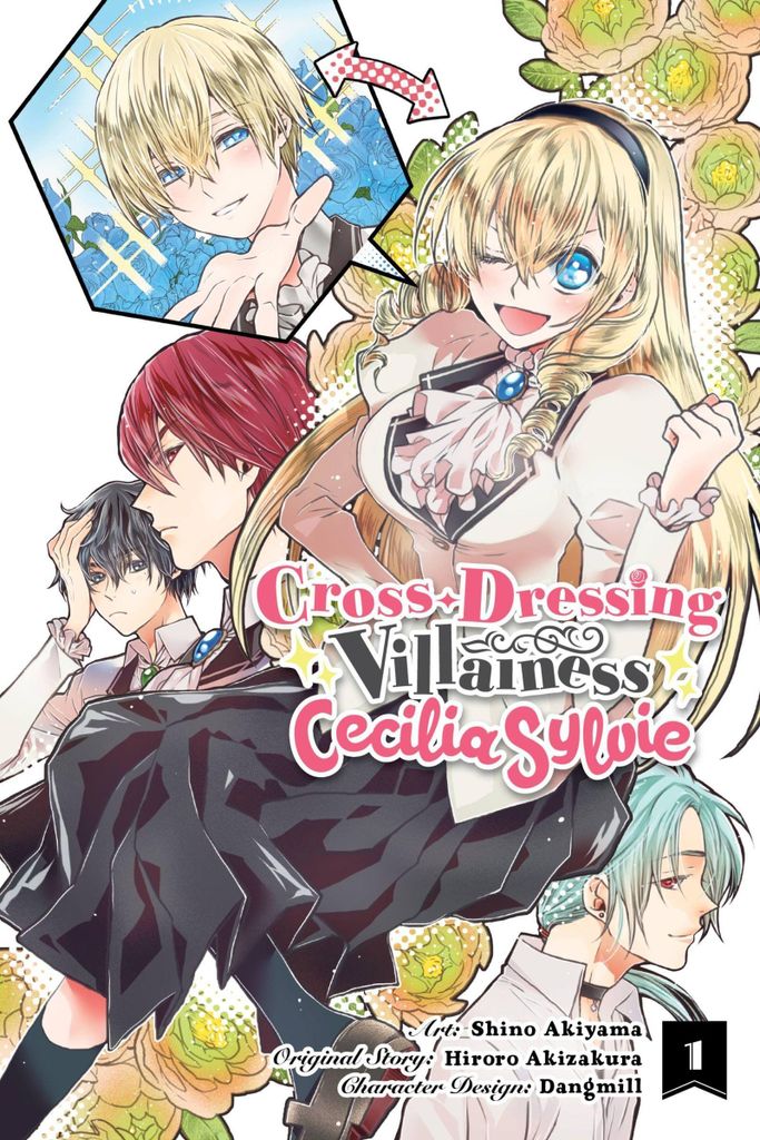Cross Dressing Villainess Cecilia S V1 – Lingua: Inglese