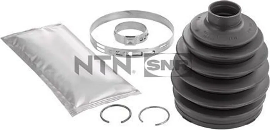 Jeu de soufflets de transmission SNR OBK55.023 pour Laguna 3 dCi