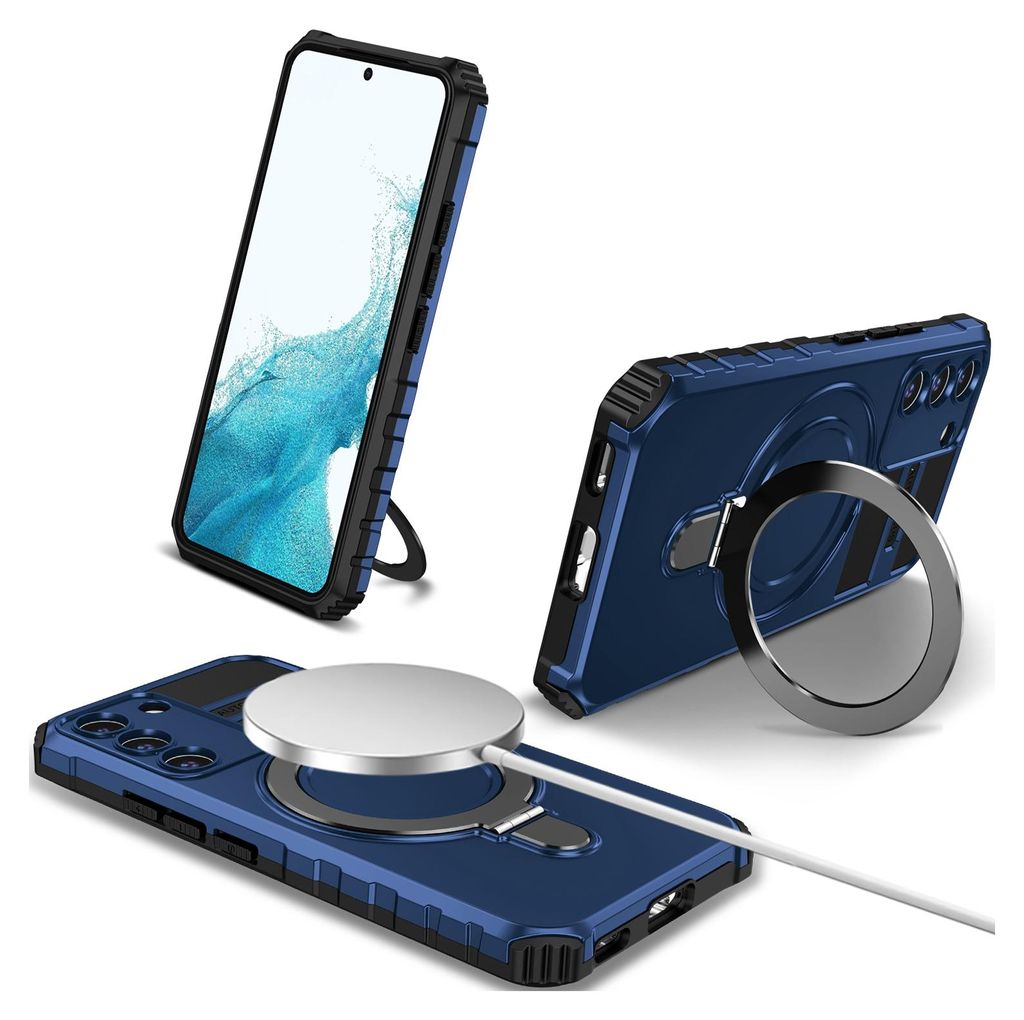 Custodia per Samsung Galaxy S22 magnetica con MagSafe, Immagine del prodotto 