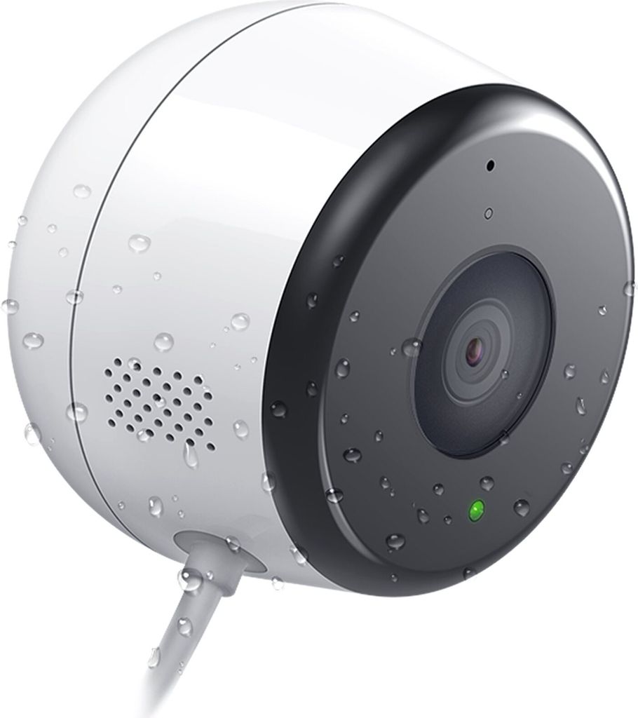 D-Link DCS 8600LH - Síťová dohledová kamera - venkovní, Obrázek produktu 