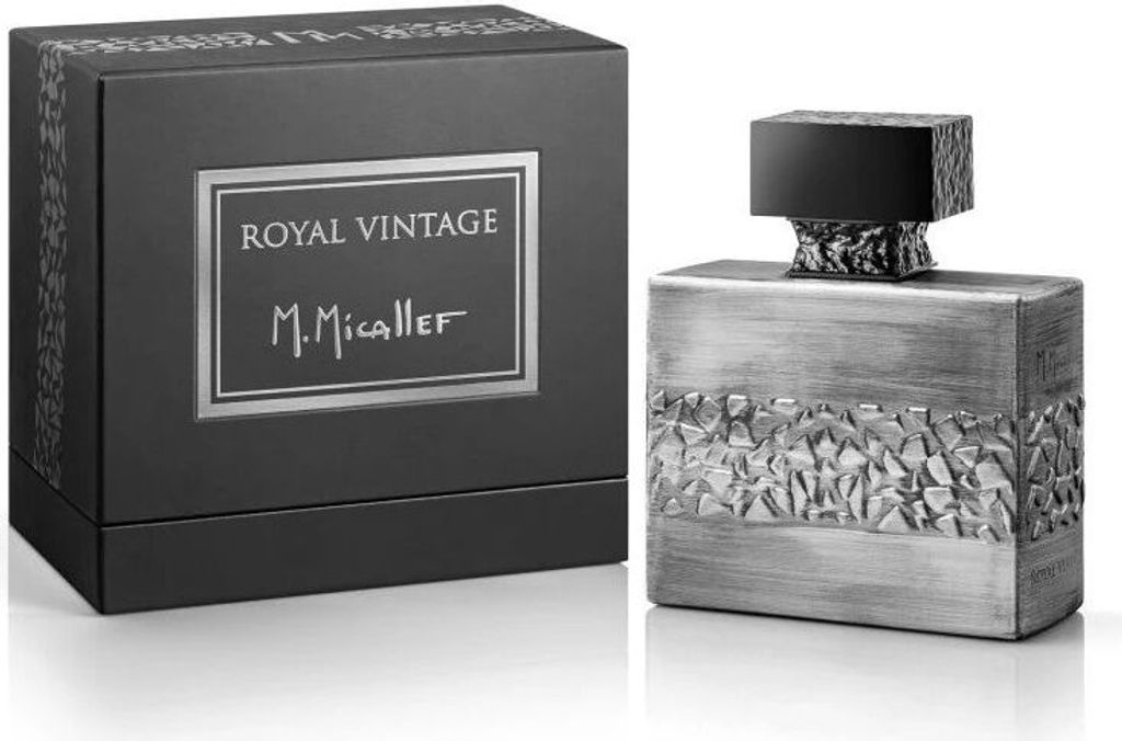 M.Micallef - Royal Vintage EDP 100ml Zdjęcie produktu 