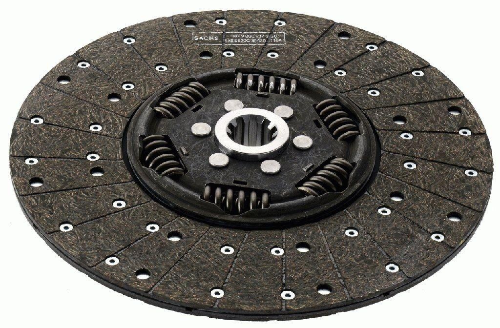 SACHS 1878 002 305 Kupplungsscheibe 362mm 10-Zähne