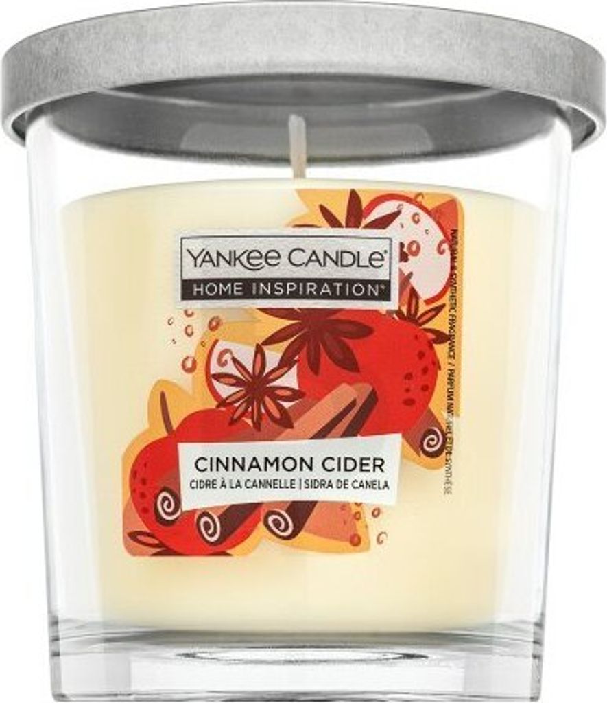 Yankee Candle Home Inspiration Cinnamon Cider Kaufland.de