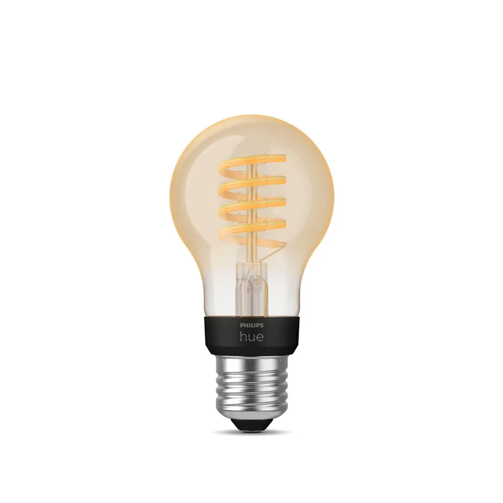 Ampoule Connectée E27 Philips Hue pour une Ambiance de Travail et Détente