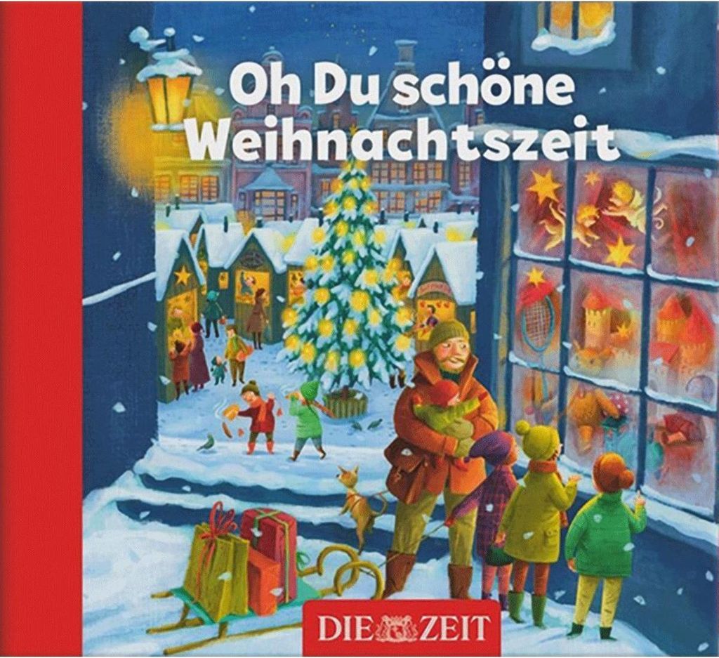 Zeit Edition. Oh Du schöne Weihnachtszeit. CD.