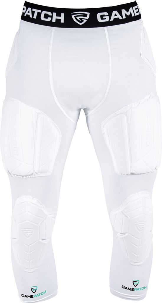 Gamepatch Padded 3/4 tights w full protection