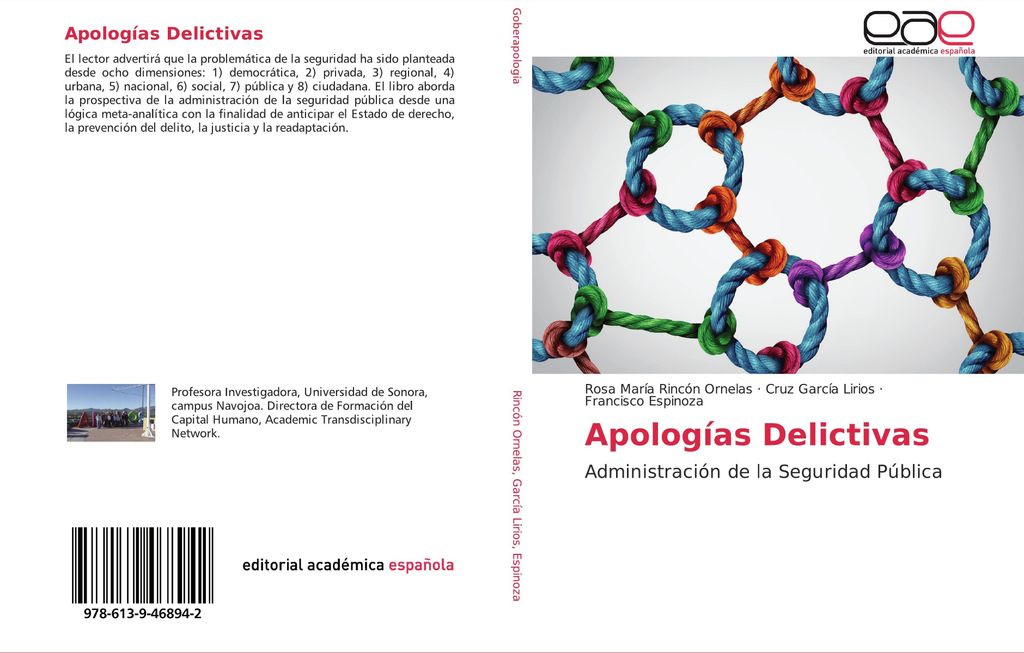 Rincón Ornelas, R: Apologías Delictivas
