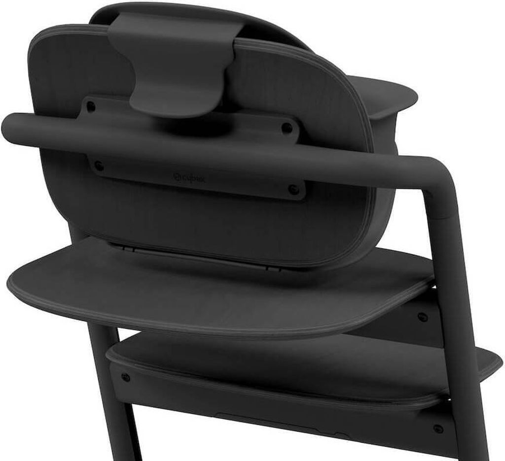Cybex Lemo2 3 In 1 Set Hochstuhl Für Zu Hause Silber  Produktbild 10