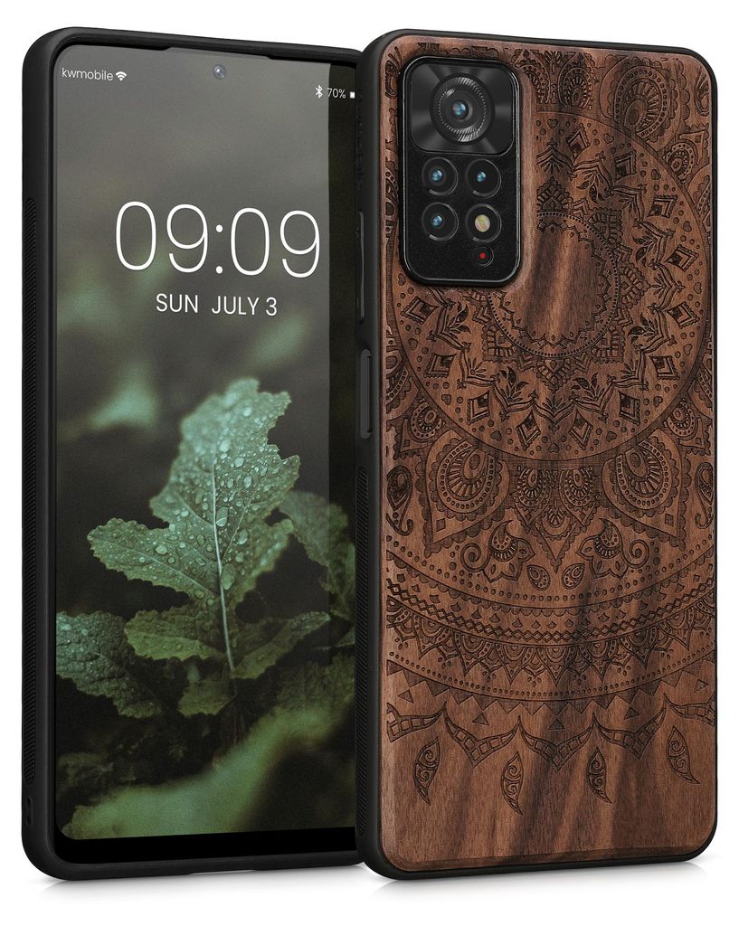 kwmobile Handyhülle für Xiaomi Redmi Note 11 Pro / Note 11 Produktbild 
