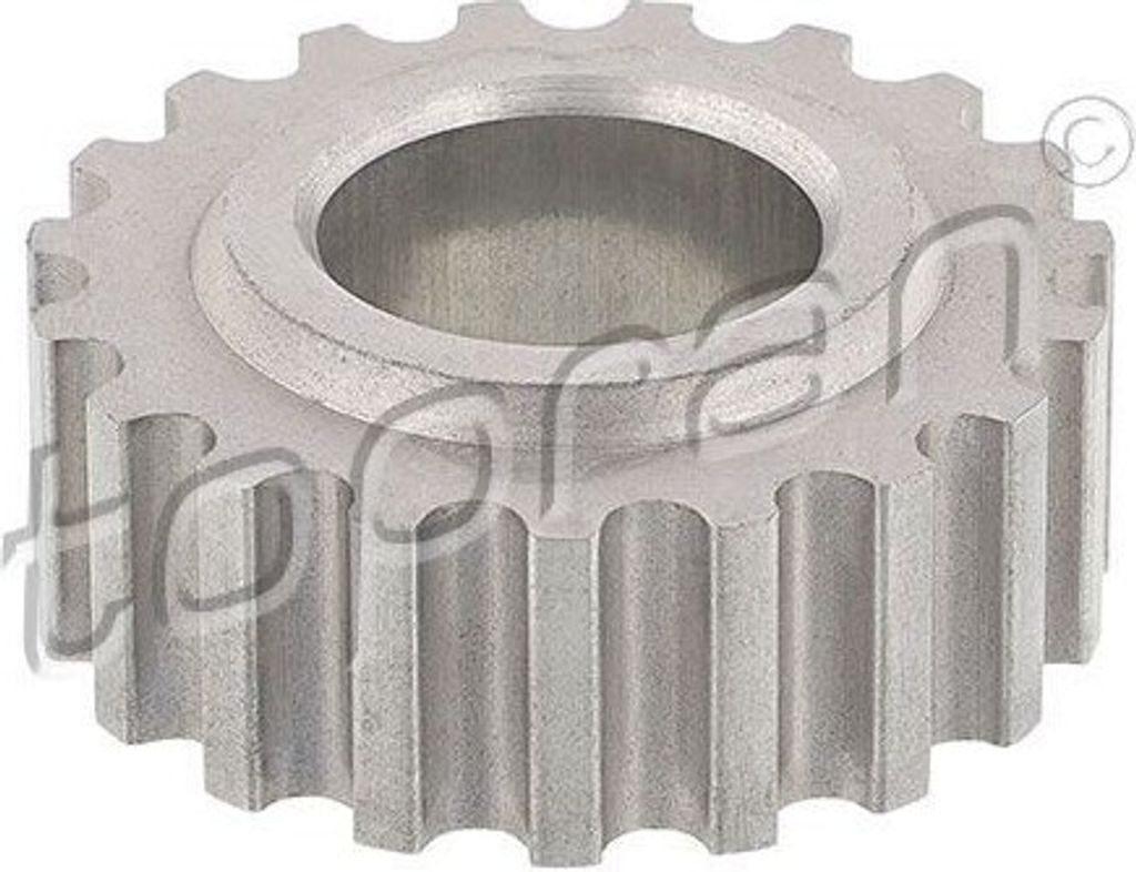 TOPRAN Kurbelwellenrad Kurbelwelenrad 701 165 für RENAULT Produktbild 