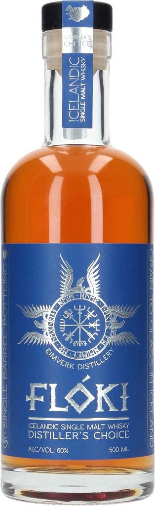 Floki Distiller's Choice - 5 Jahre - 2020/2025 - Single Malt Whisky