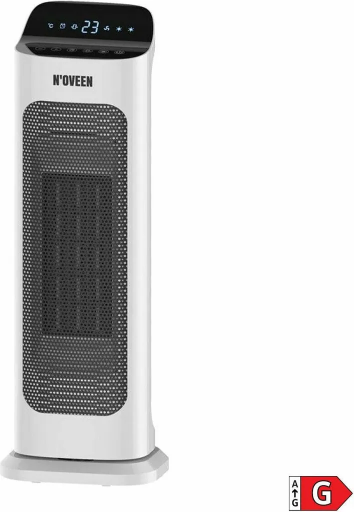 Chauffage d'appoint pour salon et bureau - NOVEEN PTC2000 SMART 2000W - 9