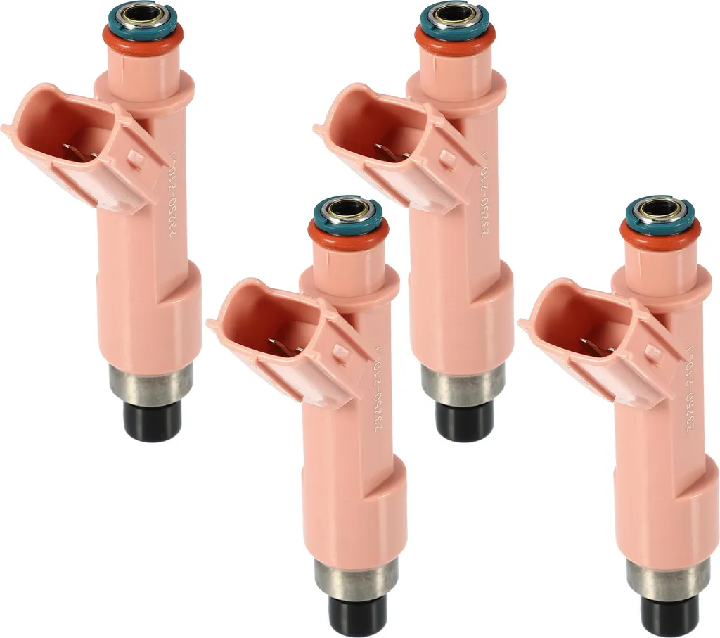 Injecteur de Carburant pour Corriger les Ratés de Prius C 1.5L - x4 - 2