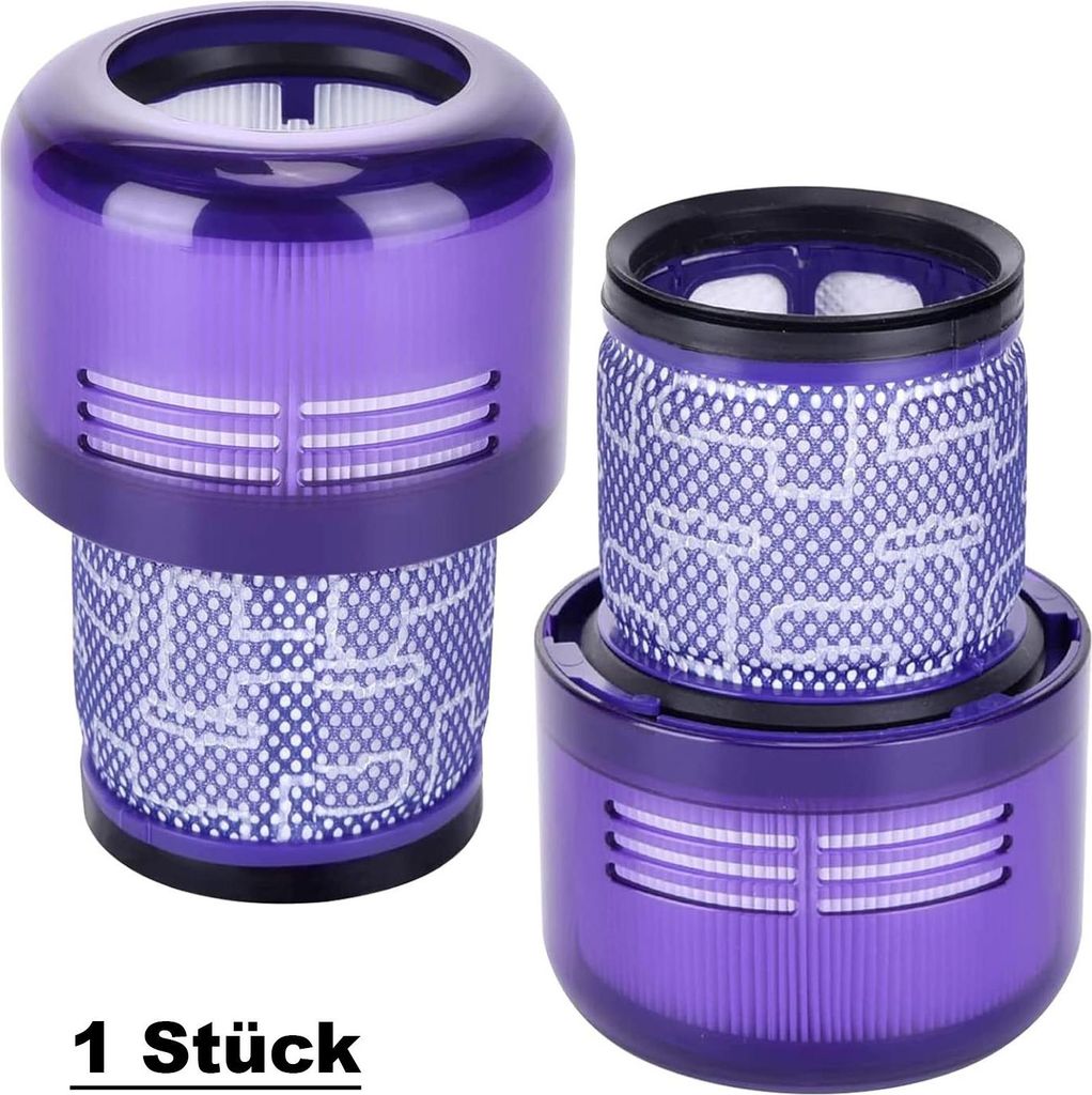 1x Hepa Ersatz Filter für Dyson V11 Animal Pro Torque Drive Complete Zubehör