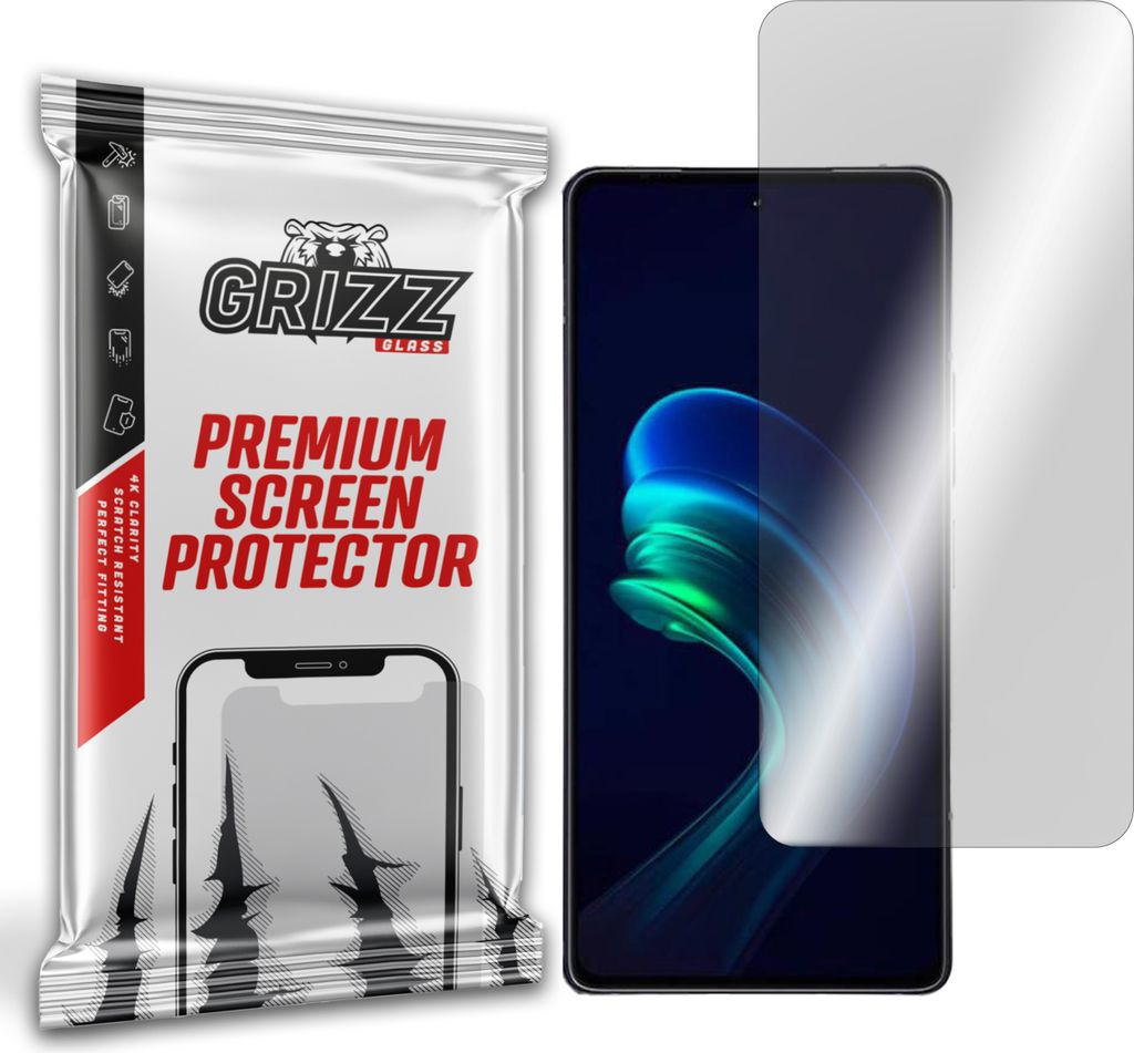 Hydrogel-Folie GrizzGlass Hydrofilm für Lenovo Legion Y70