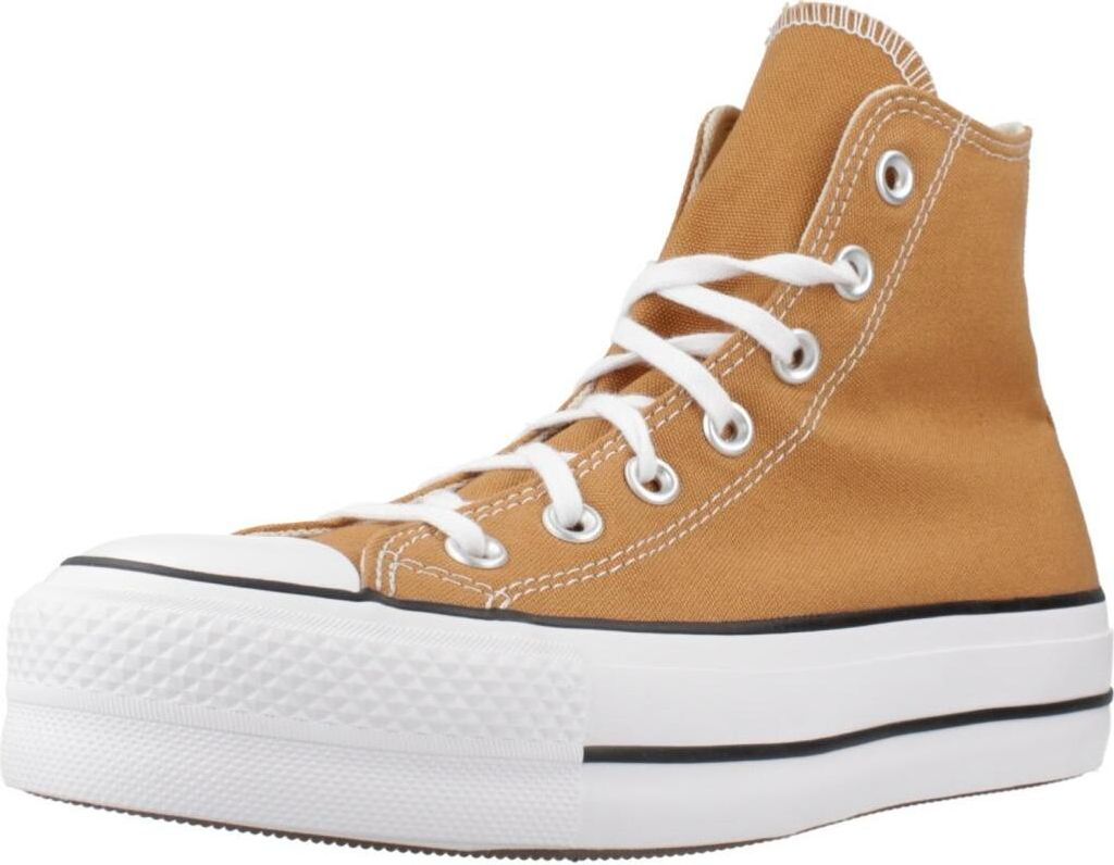 Converse Sneaker High Damen 32313435343839 Braun 41 EU