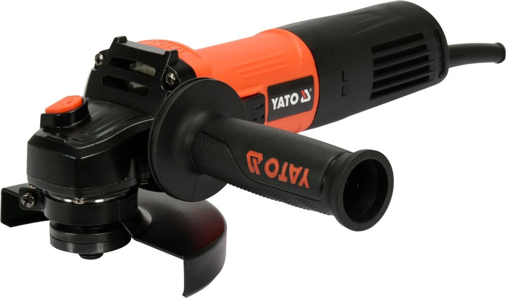 Yato YT-82097, 12000 RPM, 12,5 cm, AC, 2,1 kg