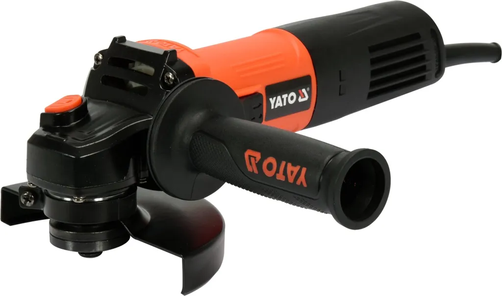 Meuleuse d'angle 850W 125mm disque 12000 tr/min filaire haute précision