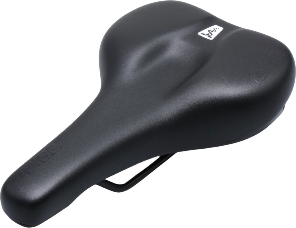 SQlab Unisex Fahrradsattel 602 M-D Active 2.1 16 cm Produktbild 