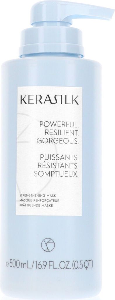 Kerasilk Kräftigende Maske 500 ml Produktbild 12