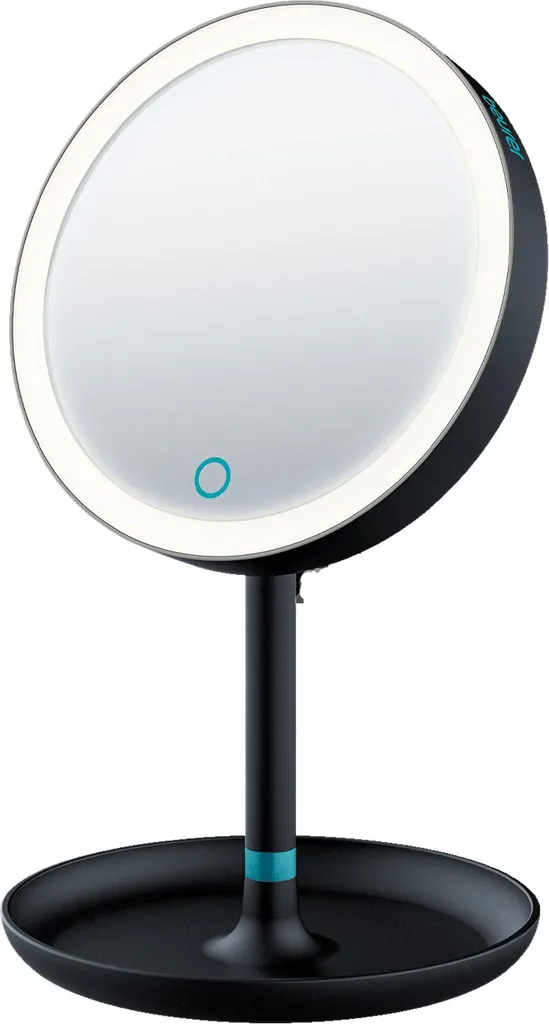 Miroir lumineux Beurer BS45 fini les zones d'ombre pour un maquillage