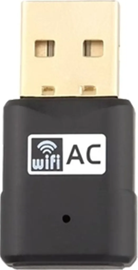 Module WiFi pour Téléphone GEQUDIO GX5+ Connexion WLAN Sans Câble RJ45