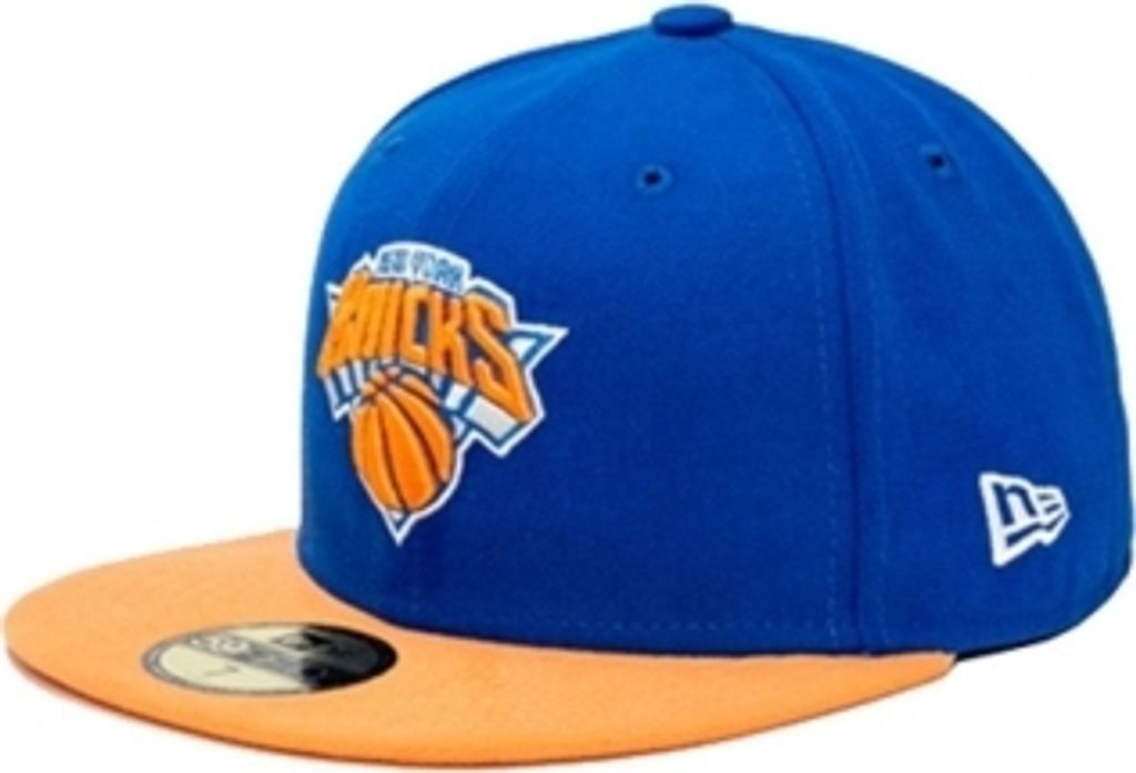 New York Knicks 59FIFTY NBA BASIC - 6 7/8