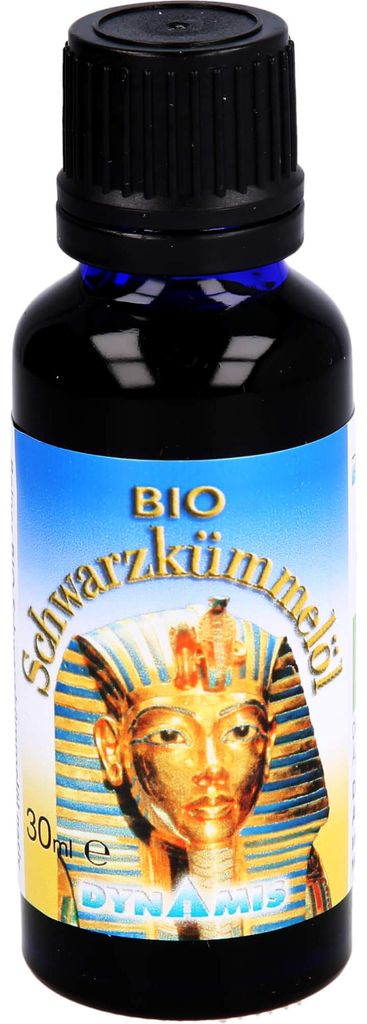 DYNAMIS -Schwarzkümmelöl, 30 ml Öl