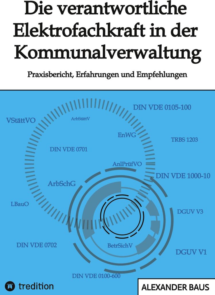 Die verantwortliche Elektrofachkraft in der Kommunalverwaltung