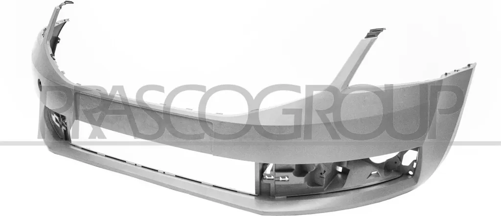 Pare-chocs avant PRASCO SK0321001 pour Skoda Octavia III 5E 5E0807221S