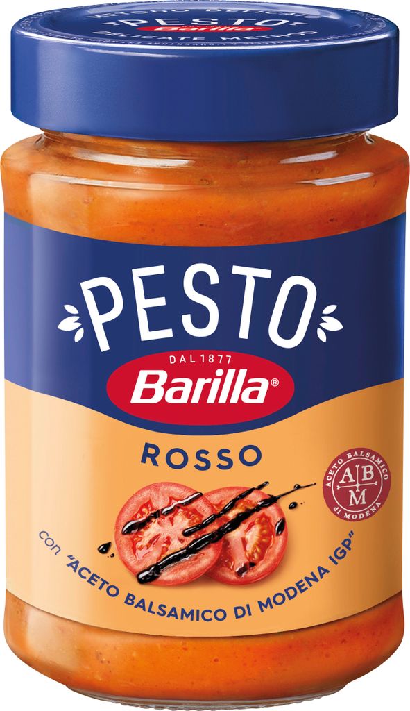 Barilla Pesto Rosso 200g Zdjęcie produktu 