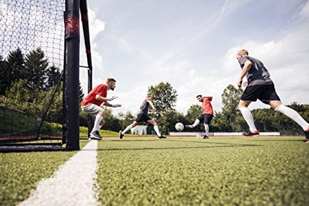 Futbalová bránka Hudora Pro Tect 300x200x120cm Obrázok produktu 9
