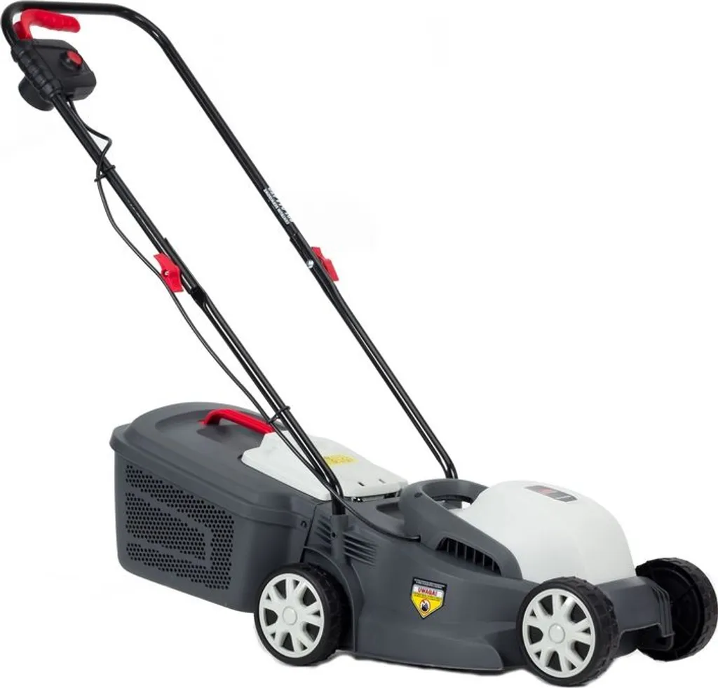 Tondeuse Électrique 1200W 32cm LE12-32-PB-KC Performance et Précision - 3