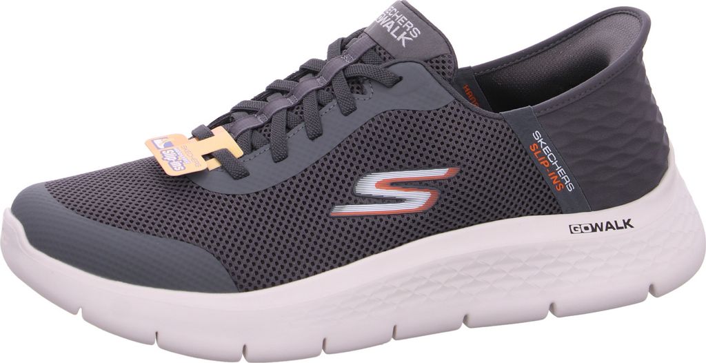 Skechers Go Walk Flex Trainingsschuh Grau
