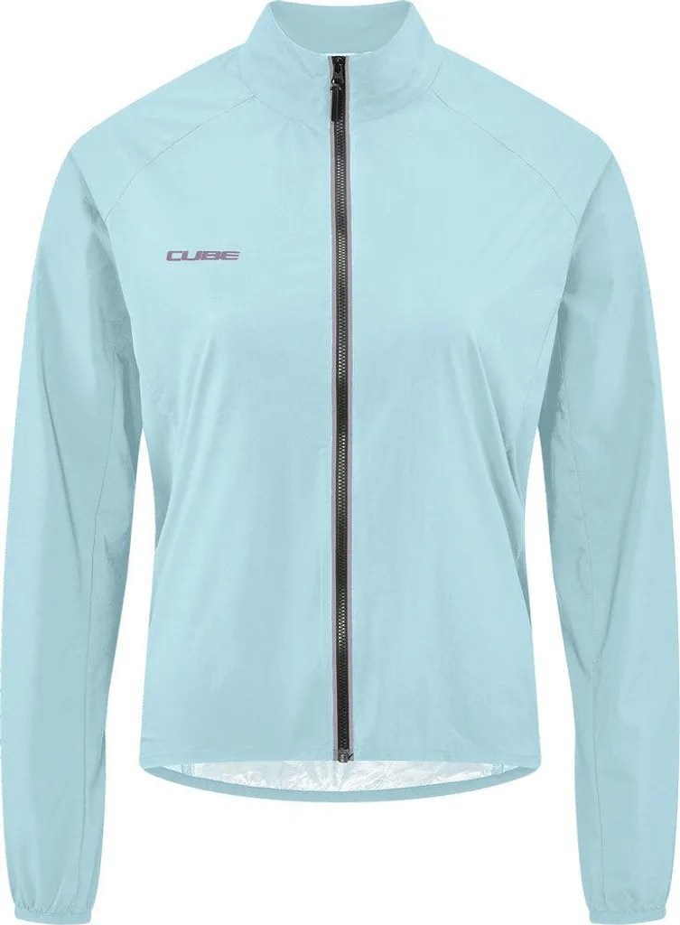 Veste Cube ATX CMPT femme coupe-vent imperméable avec détails de sécurité